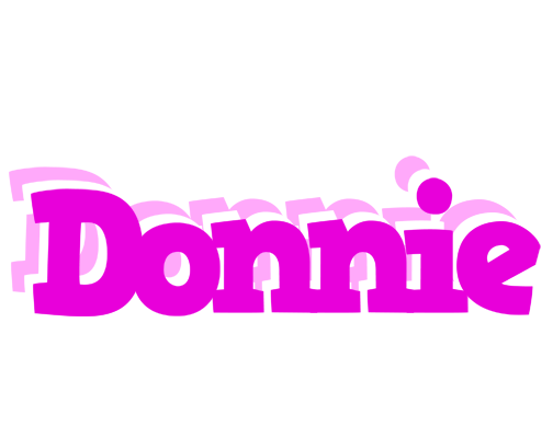 Donnie rumba logo
