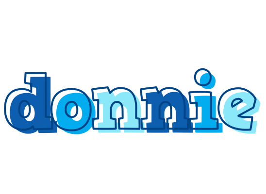 Donnie sailor logo