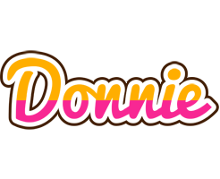 Donnie smoothie logo