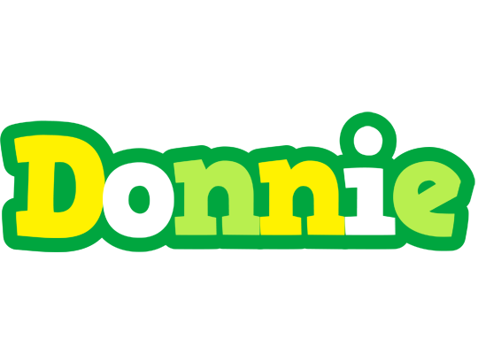 Donnie soccer logo