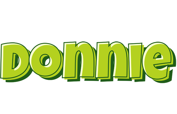 Donnie summer logo