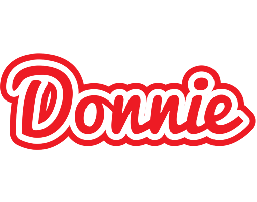 Donnie sunshine logo