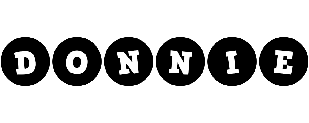 Donnie tools logo