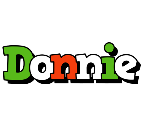 Donnie venezia logo