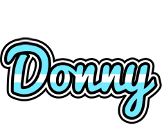 Donny argentine logo