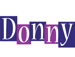 Donny autumn logo