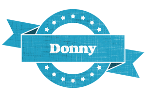 Donny balance logo