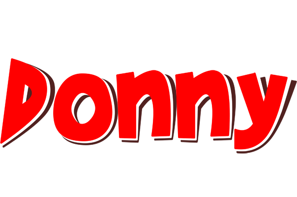 Donny basket logo