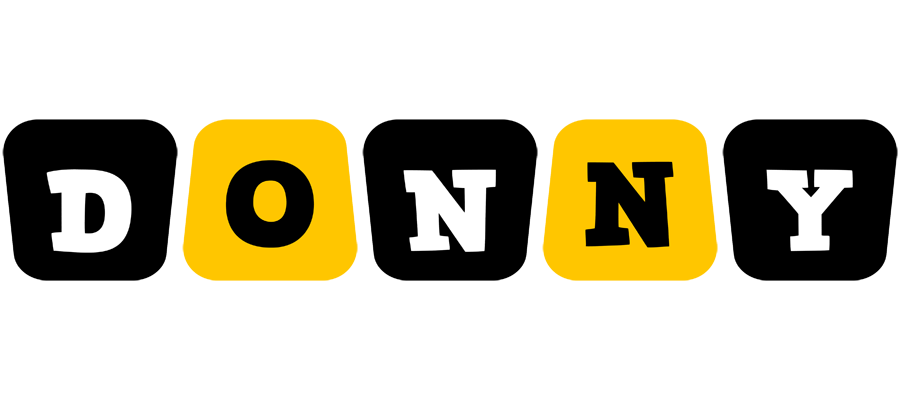 Donny boots logo
