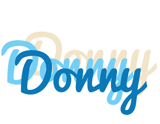 Donny breeze logo