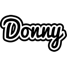 Donny chess logo