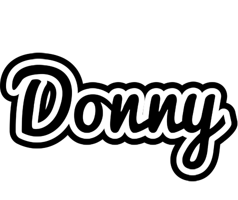Donny chess logo