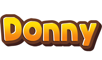 Donny cookies logo