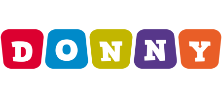 Donny daycare logo