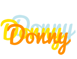 Donny energy logo