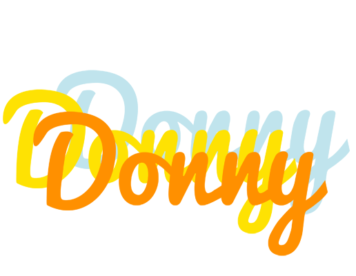 Donny energy logo
