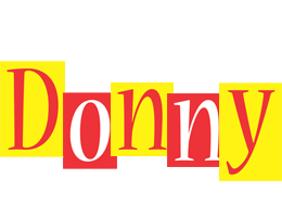 Donny errors logo