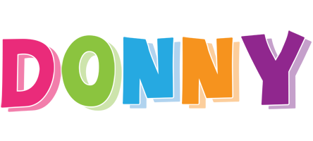 Donny friday logo