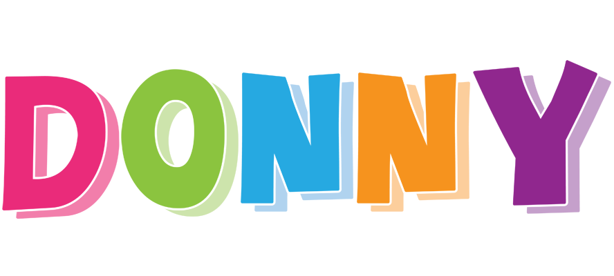 Donny friday logo