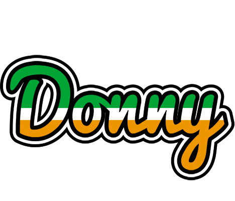 Donny ireland logo
