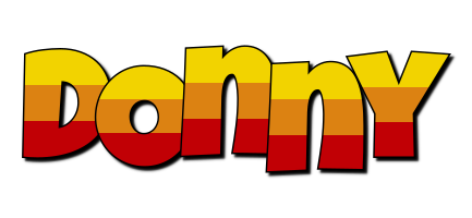 Donny jungle logo