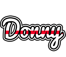 Donny kingdom logo