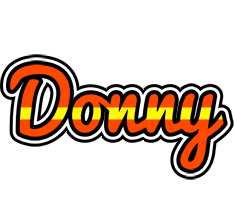 Donny madrid logo