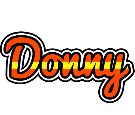 Donny madrid logo