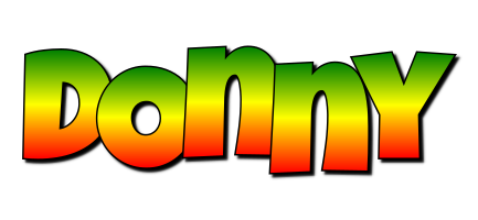 Donny mango logo