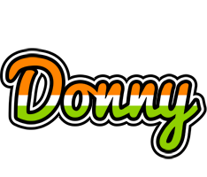 Donny mumbai logo