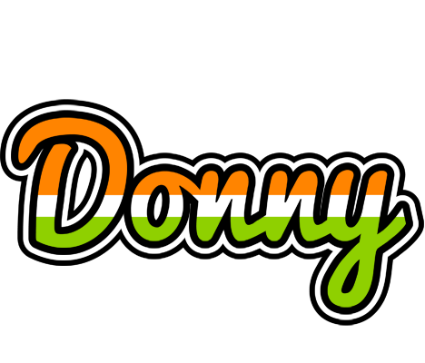 Donny mumbai logo