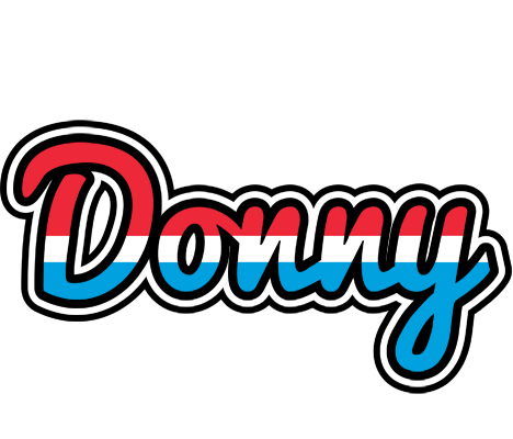 Donny norway logo