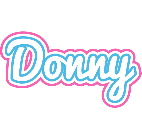Donny outdoors logo