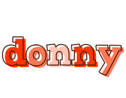 Donny paint logo