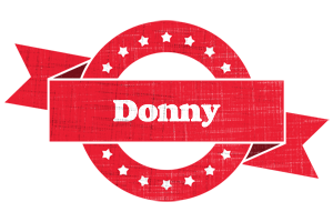 Donny passion logo