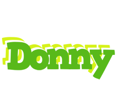 Donny picnic logo