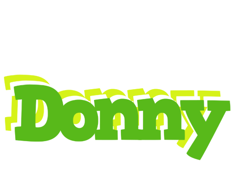 Donny picnic logo