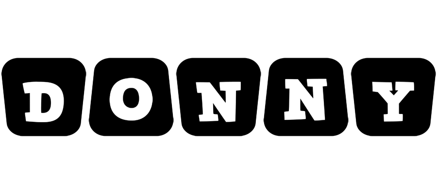 Donny racing logo