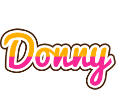Donny smoothie logo
