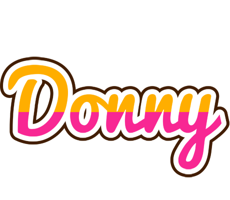 Donny smoothie logo