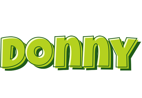 Donny summer logo