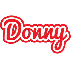 Donny sunshine logo