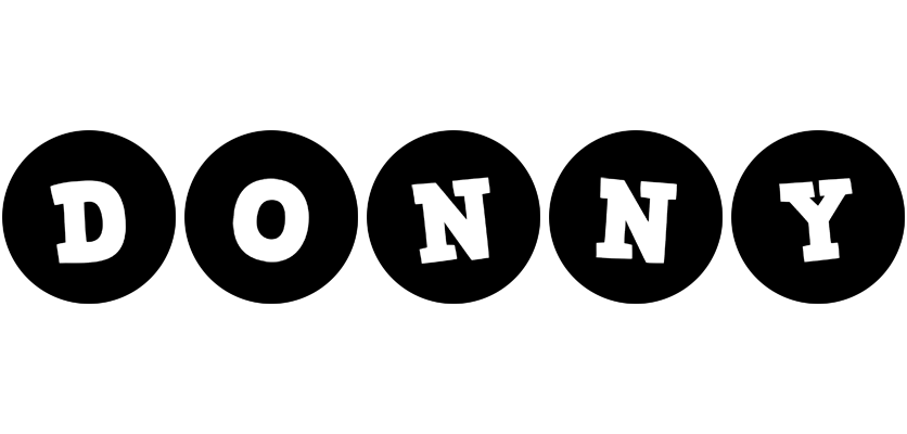 Donny tools logo