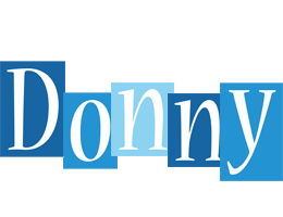 Donny winter logo
