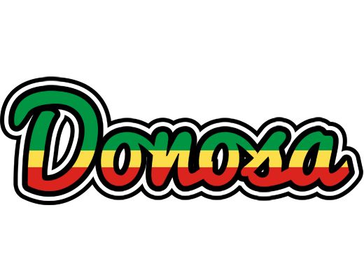 Donosa african logo