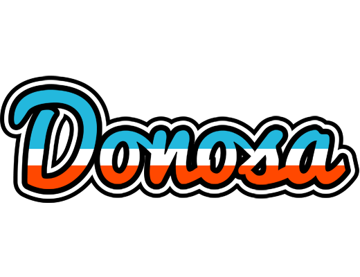 Donosa america logo