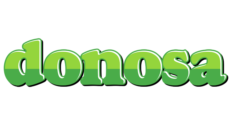 Donosa apple logo