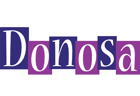 Donosa autumn logo