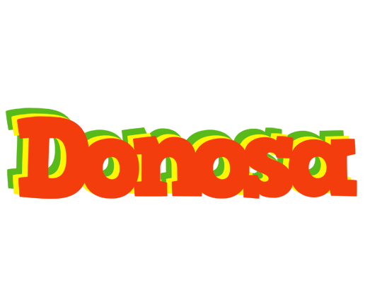 Donosa bbq logo