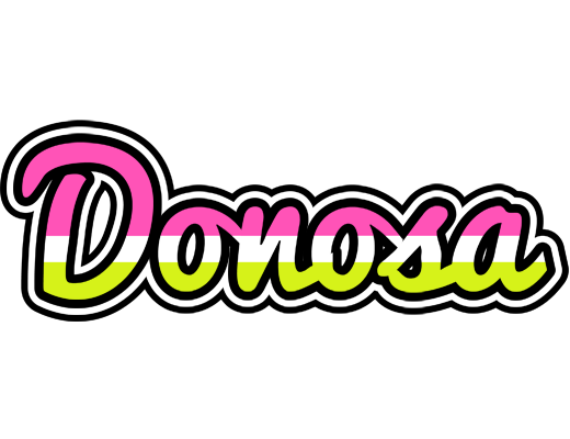 Donosa candies logo